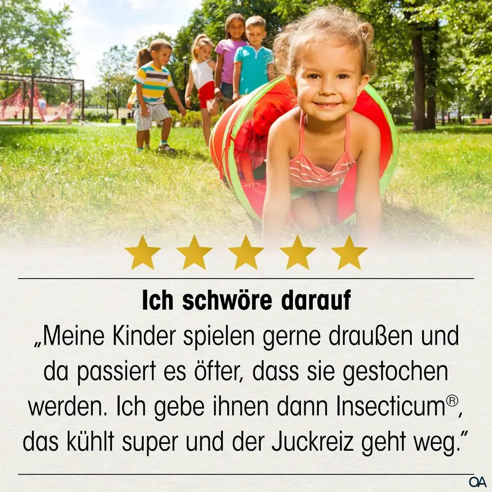 Insecticum® Gel