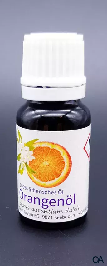 Aethera Orangenöl Aethera Orangenöl