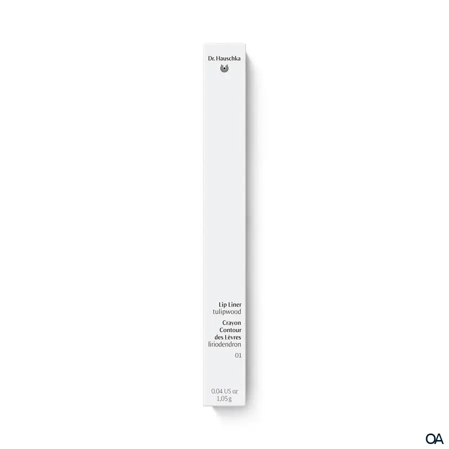 Dr. Hauschka Lip Liner 01 Tulipwood