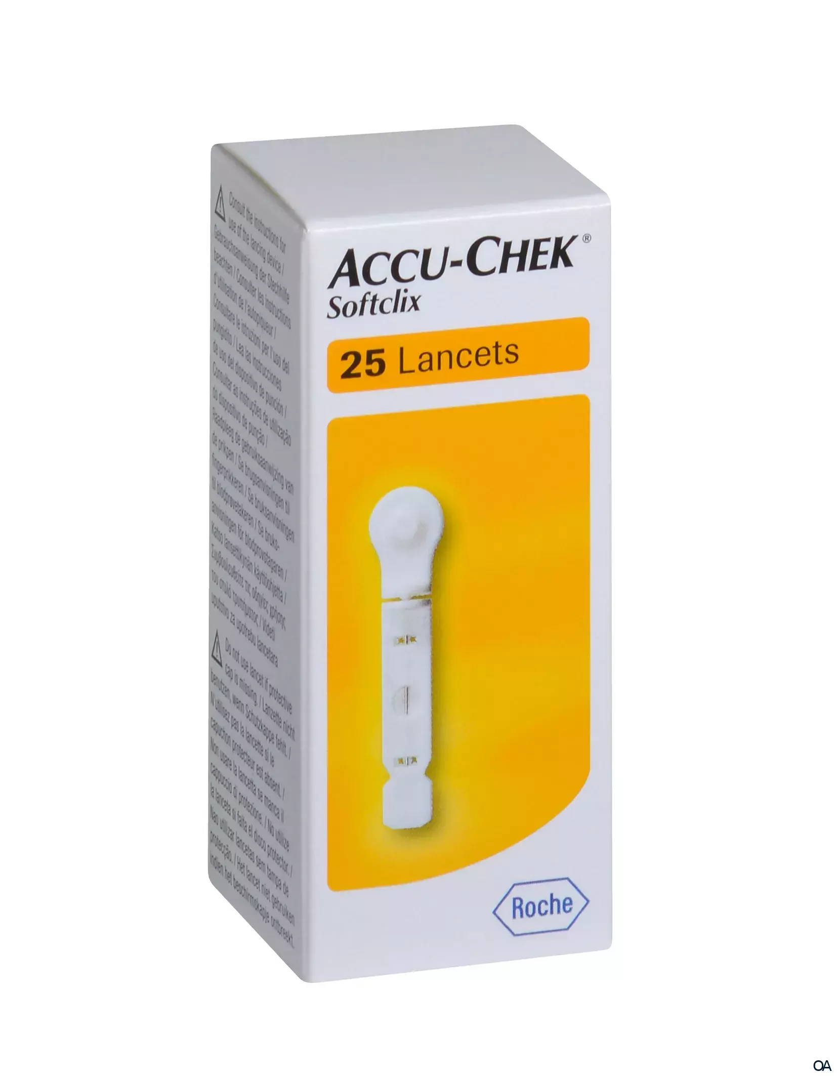 Accu-Chek Softclix Einzellanzetten Accu-Chek Softclix Einzellanzetten