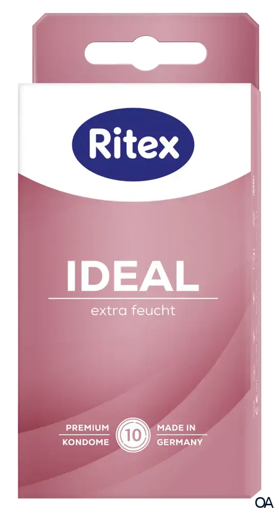 Ritex IDEAL extra feucht Kondome Ritex IDEAL extra feucht Kondome