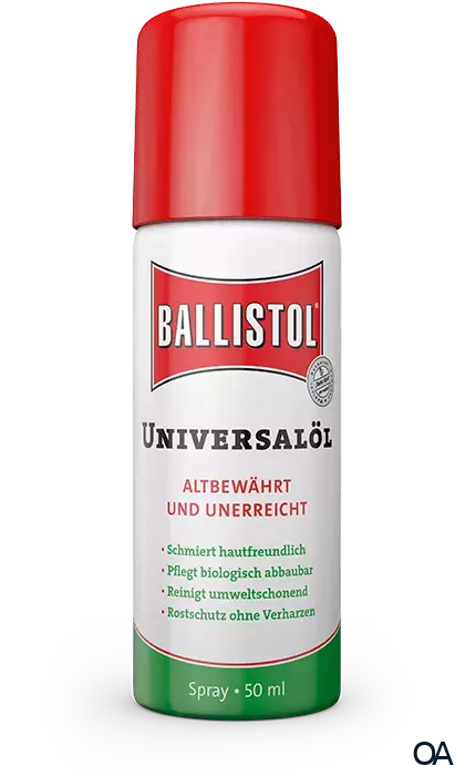 Ballistol Universalöl Spray