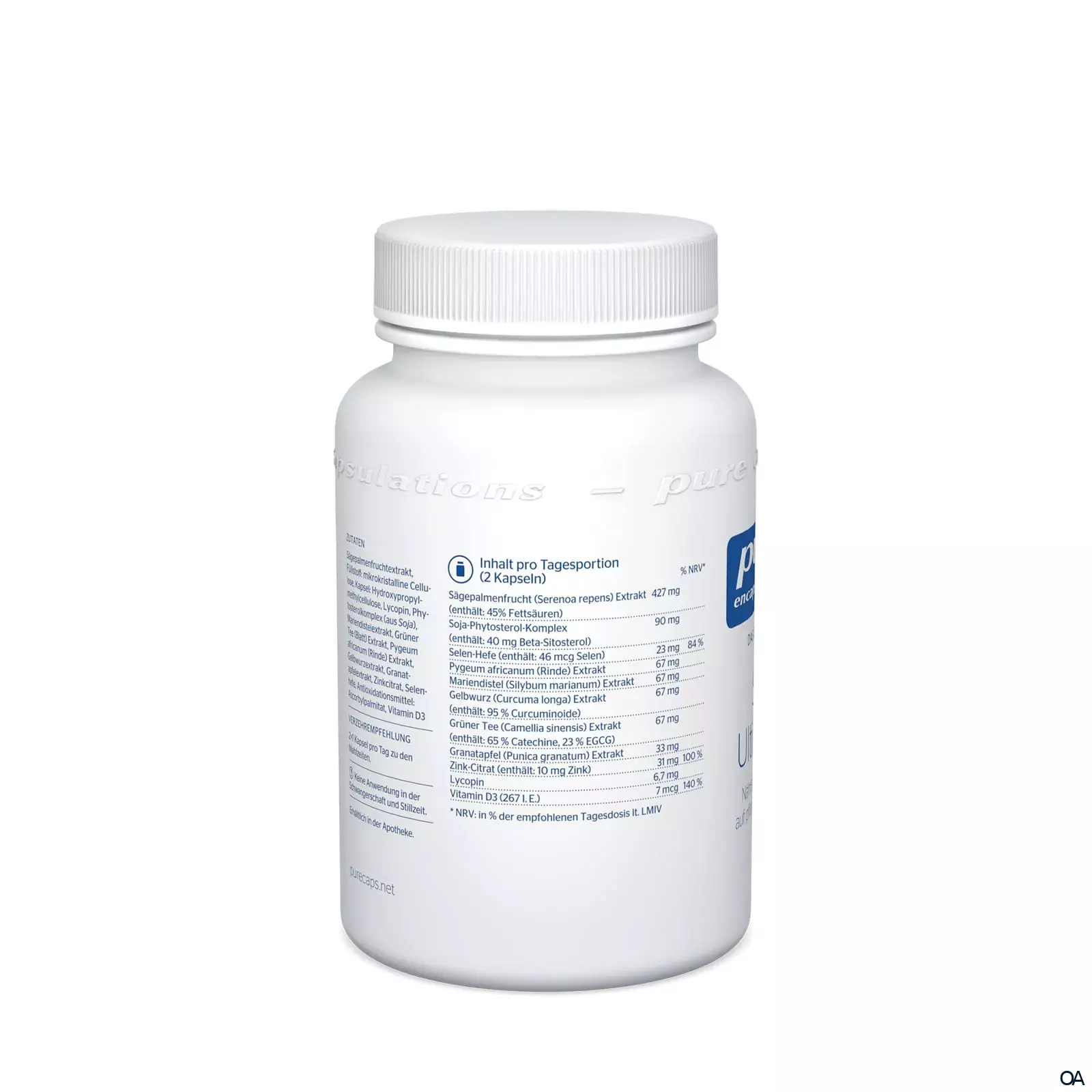 pure encapsulations® SP Ultimate Kapseln