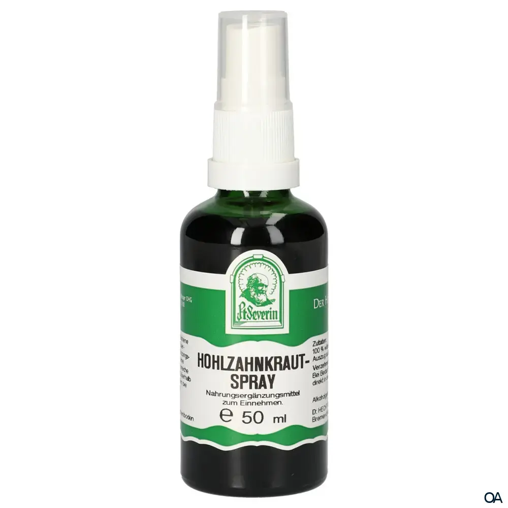Pater Severin Hohlzahnkraut Spray