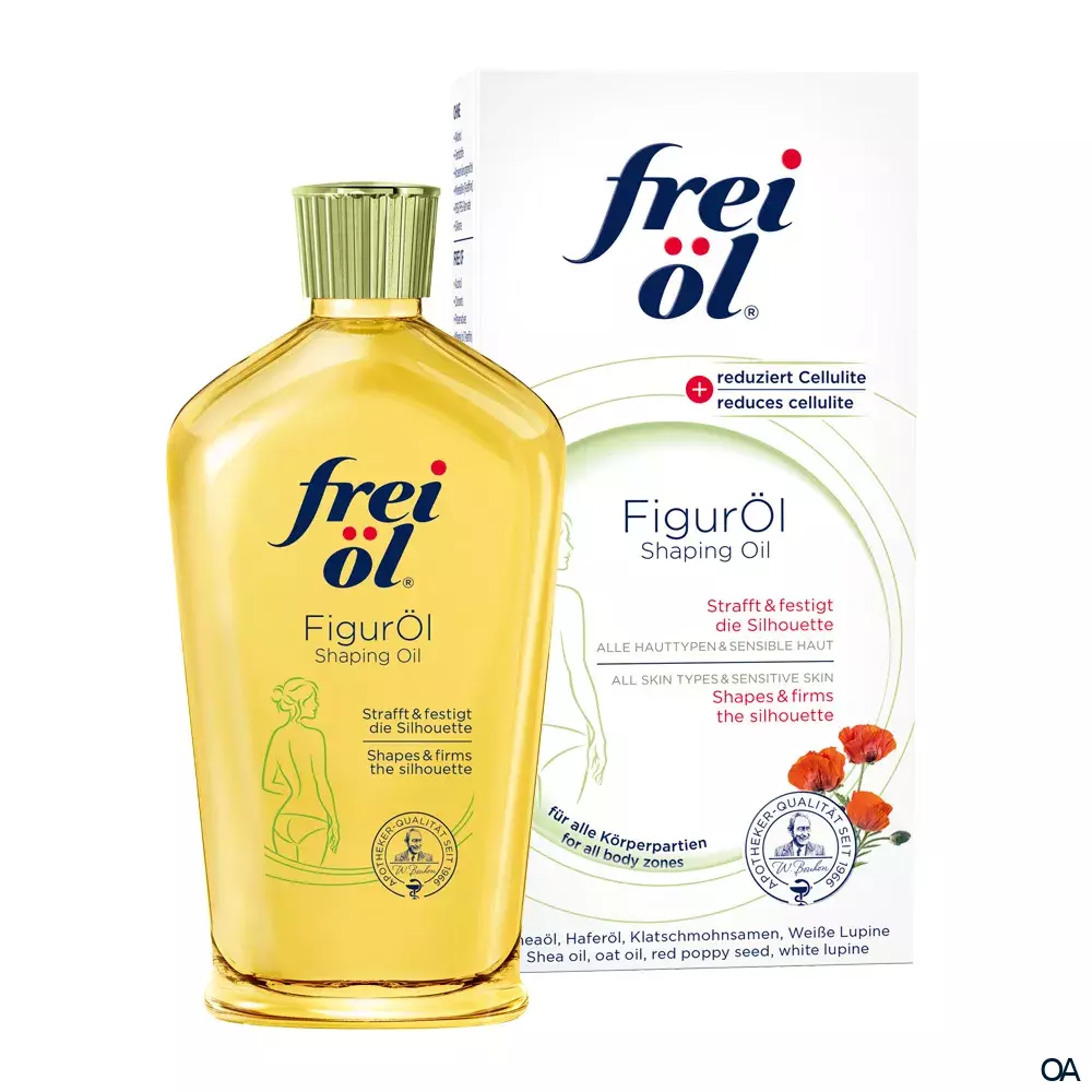 frei öl® Oil Excellence FigurÖl