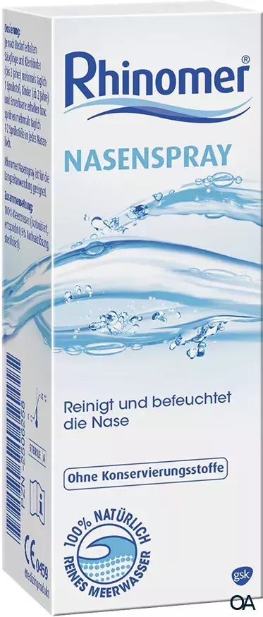 Rhinomer® Nasenspray