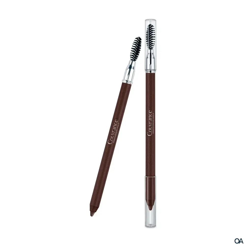 Avene Couvrance Augenbrauen-Korrekturstift Dunkelbraun