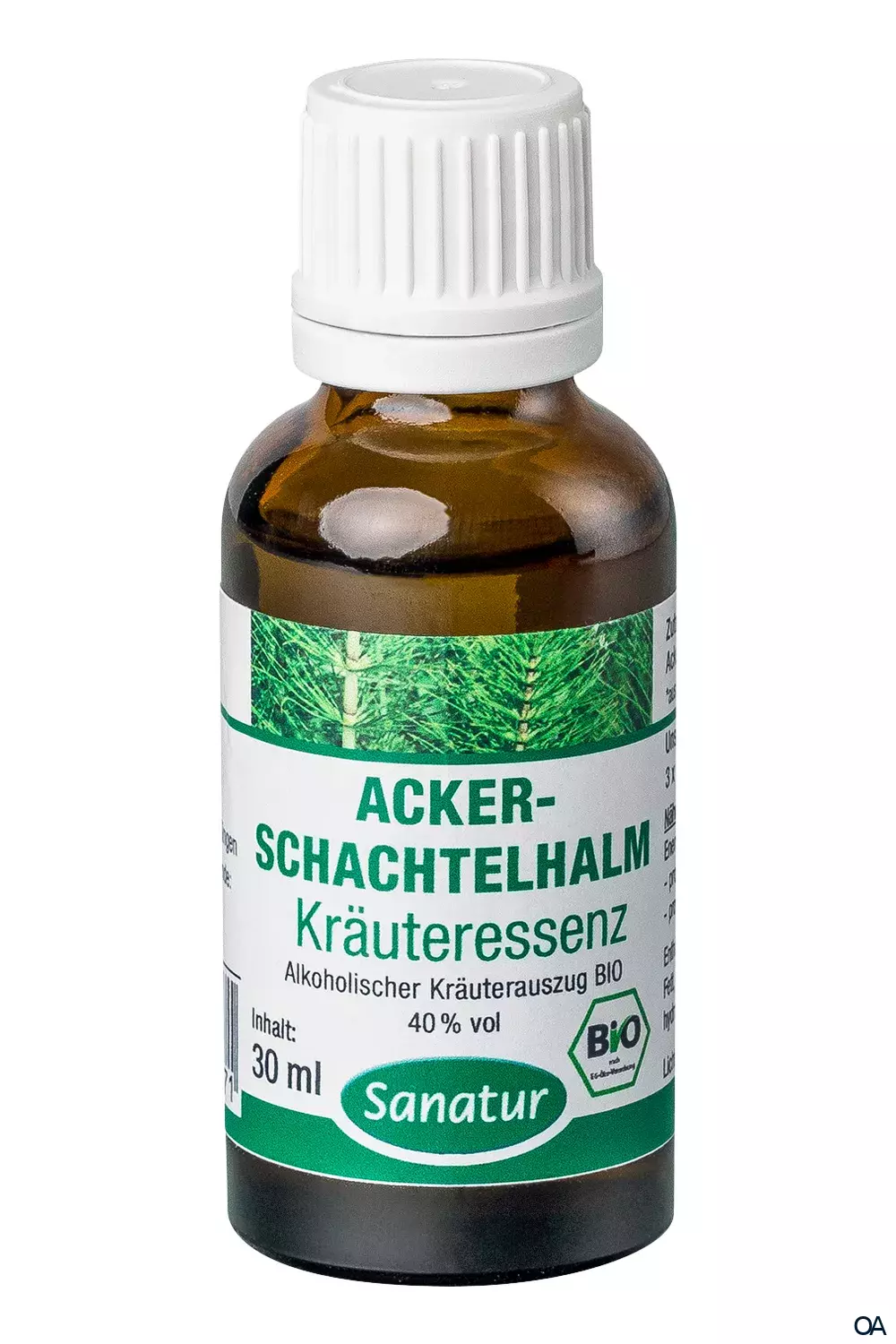 Sanatur Ackerschachtelhalm Kräuteressenz, BIO Sanatur Ackerschachtelhalm Kräuteressenz, BIO
