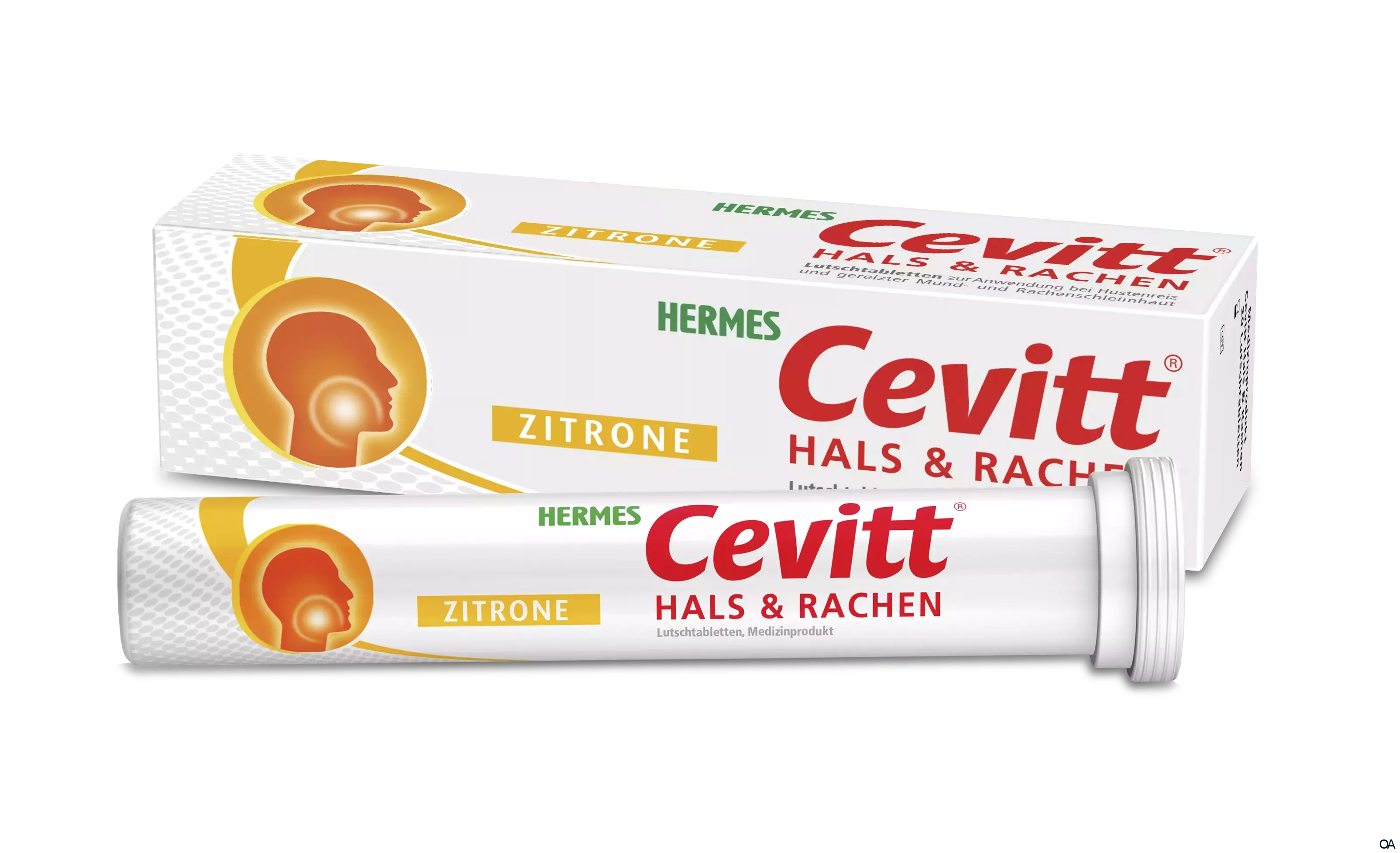 Cevitt Hals & Rachen Lutschtabletten