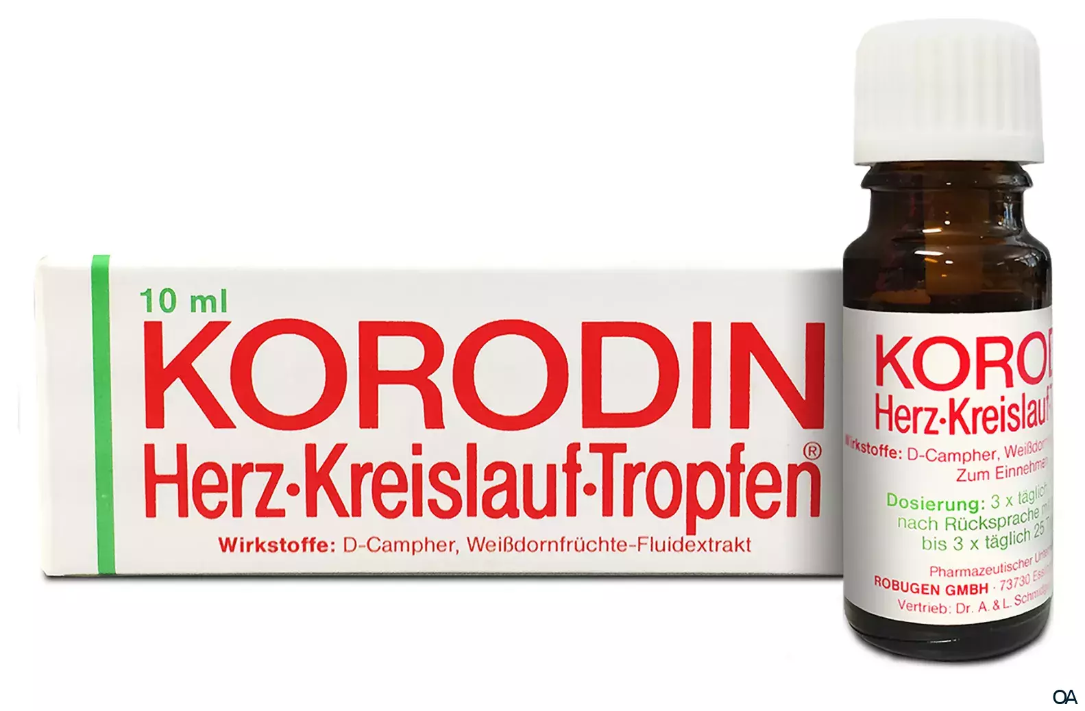 Korodin Herz-Kreislauf-Tropfen Korodin Herz-Kreislauf-Tropfen