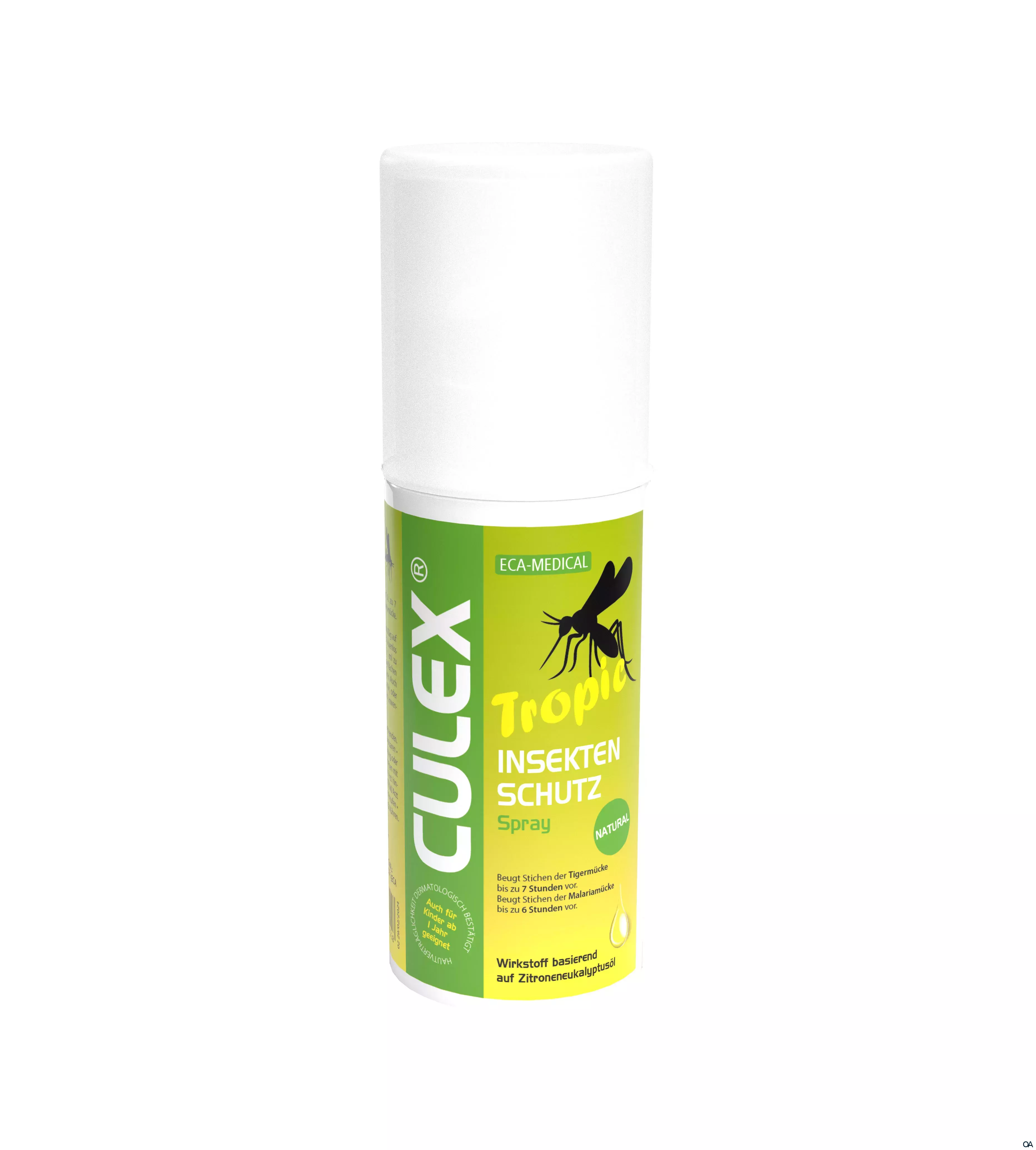 Culex® Tropic Insektenschutz Spray Natural Culex® Tropic Insektenschutz Spray Natural
