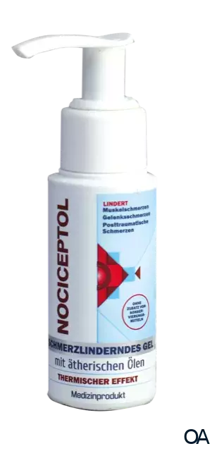 Nociceptol® Schmerzlinderndes Gel