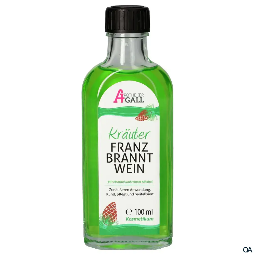 Apotheker Gall's Kräuter-Franzbranntwein Apotheker Gall's Kräuter-Franzbranntwein
