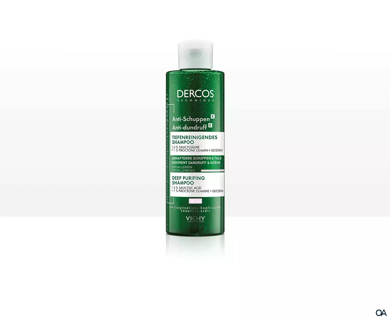 VICHY DERCOS Anti-Schuppen K Shampoo