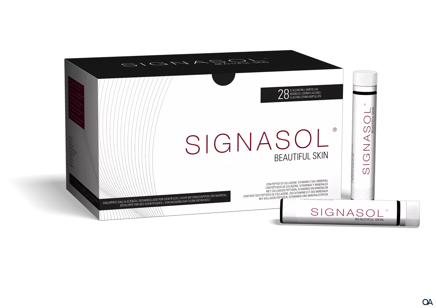 Signasol® 28 x 25 ml Signasol® 28 x 25 ml