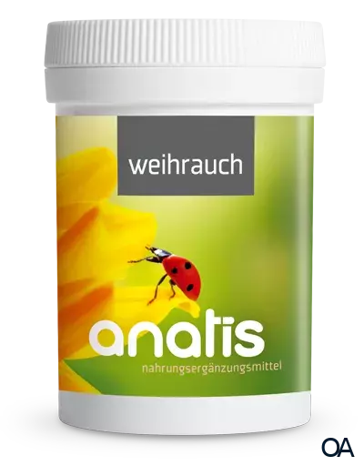 anatis Weihrauch AKBAmax® Kapseln