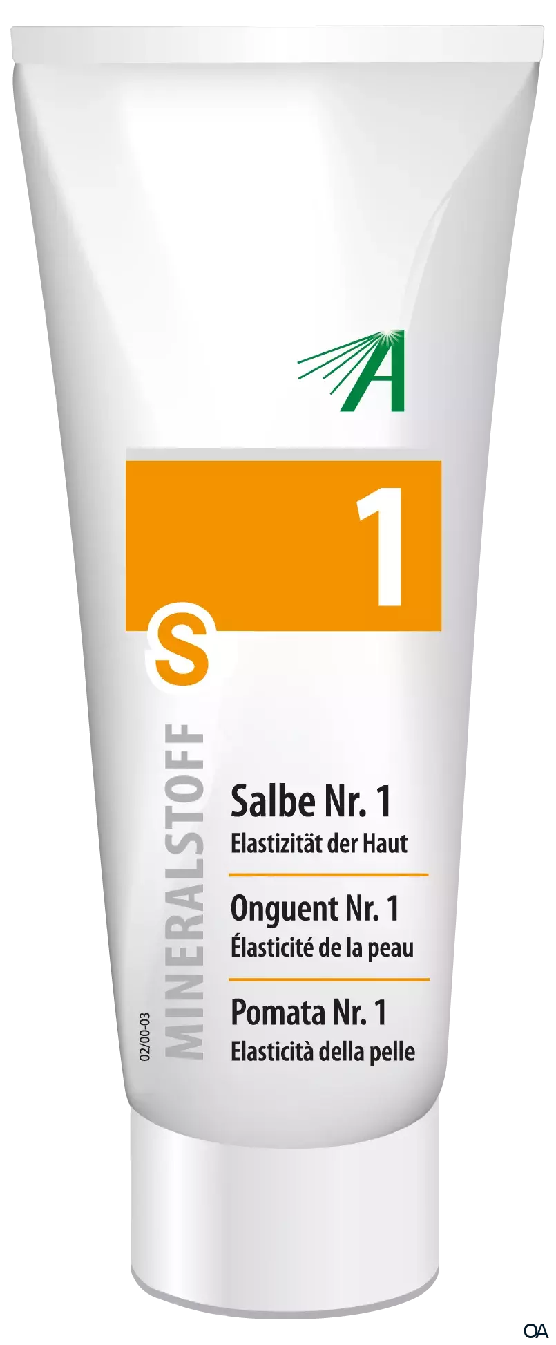 Adler Topics Salbe Nr.1 Adler Topics Salbe Nr.1