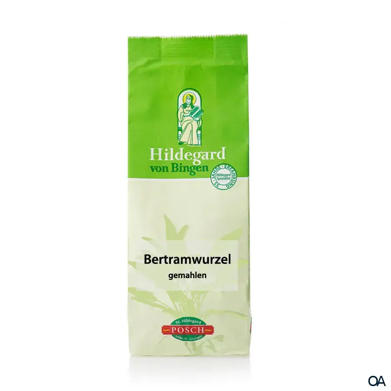 Hildegard von Bingen Bertram gemahlen
