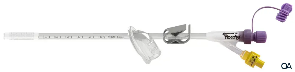 Flocare® Gastro Tube Austauschsonde CH 14