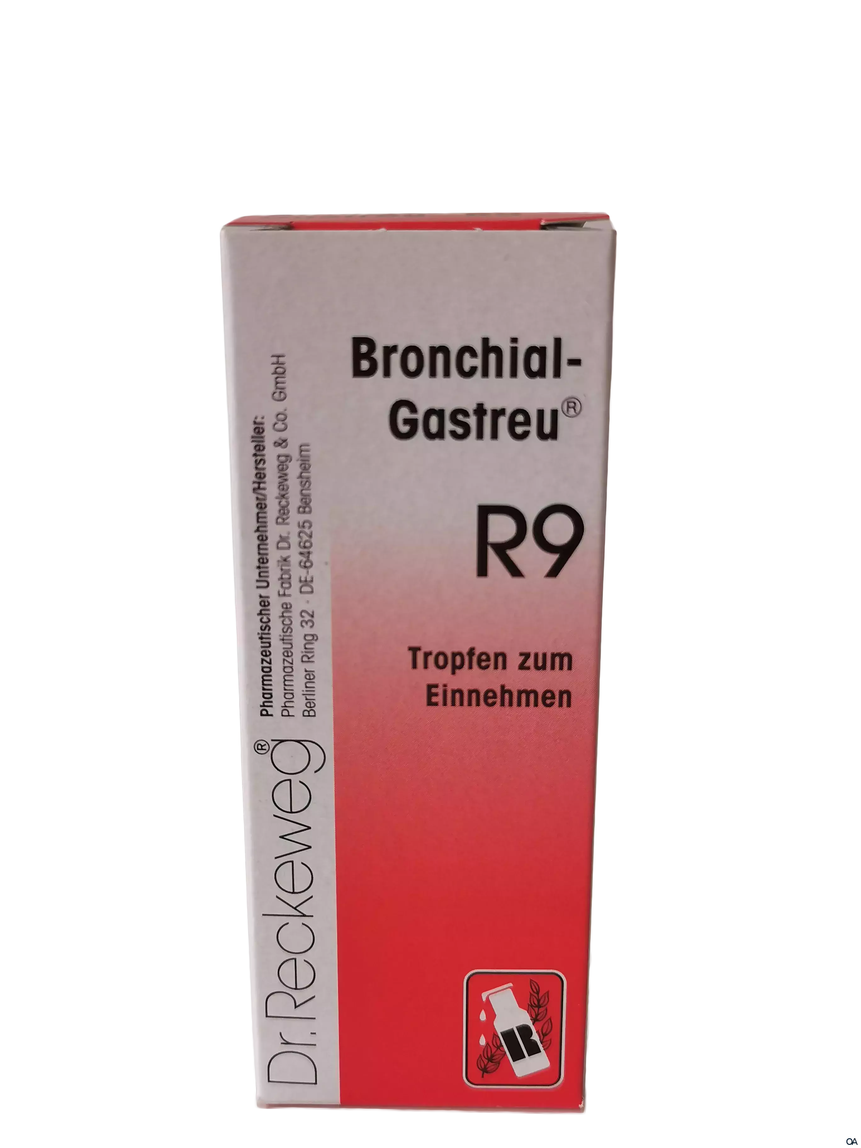 Dr. Reckeweg® Bronchial-Gastreu® R9 Tropfen Dr. Reckeweg® Bronchial-Gastreu® R9 Tropfen