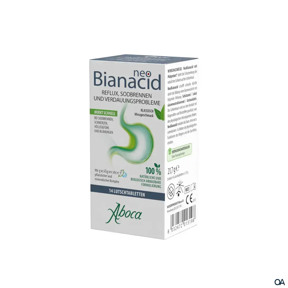 Aboca NeoBianacid Lutschtabletten