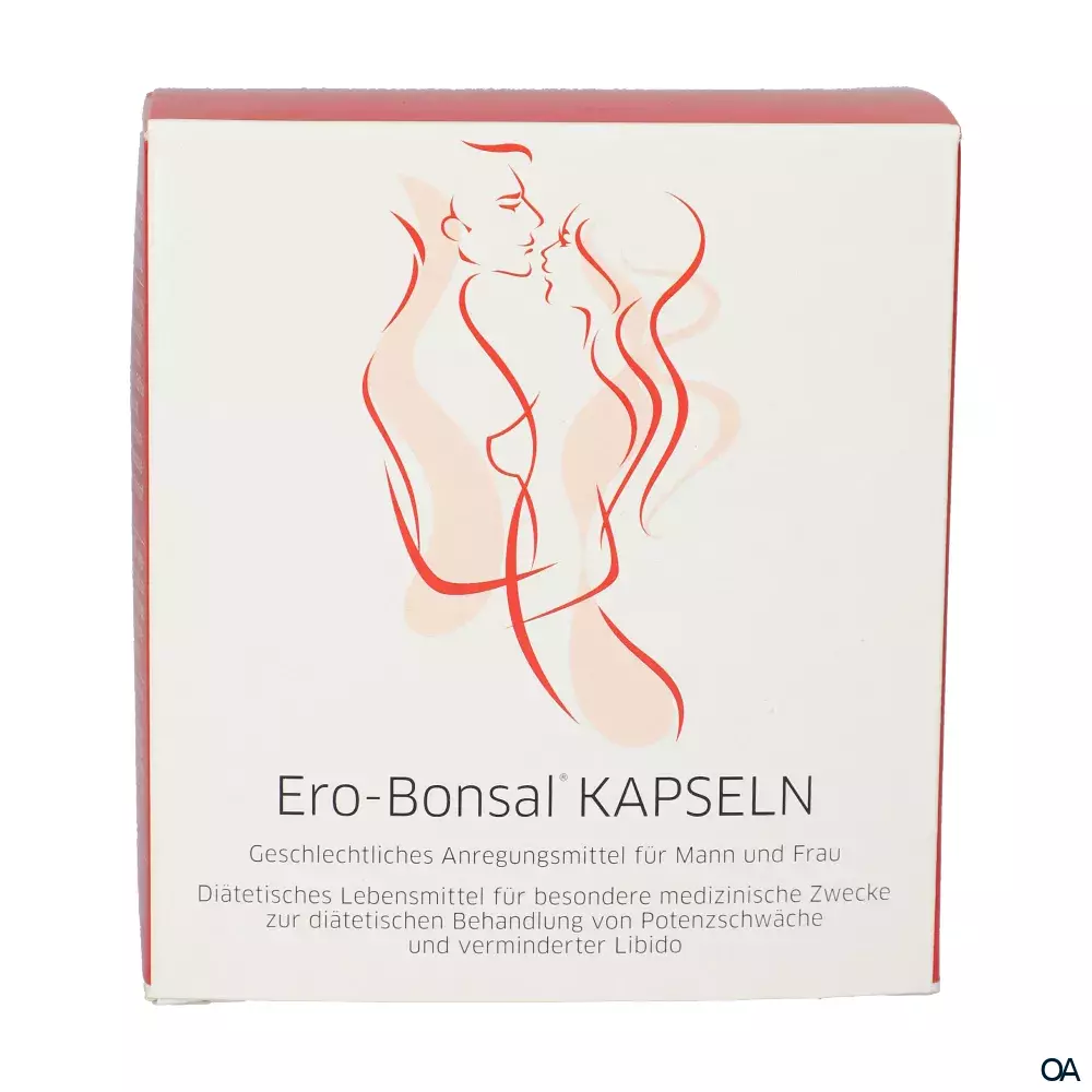 Ero Bonsal® Kapseln Ero Bonsal® Kapseln