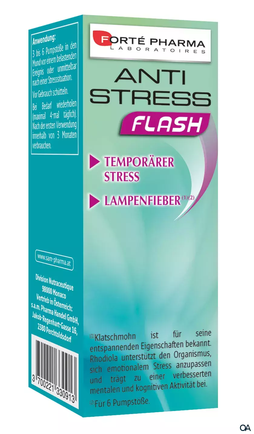 Anti Stress Flash Anti Stress Flash