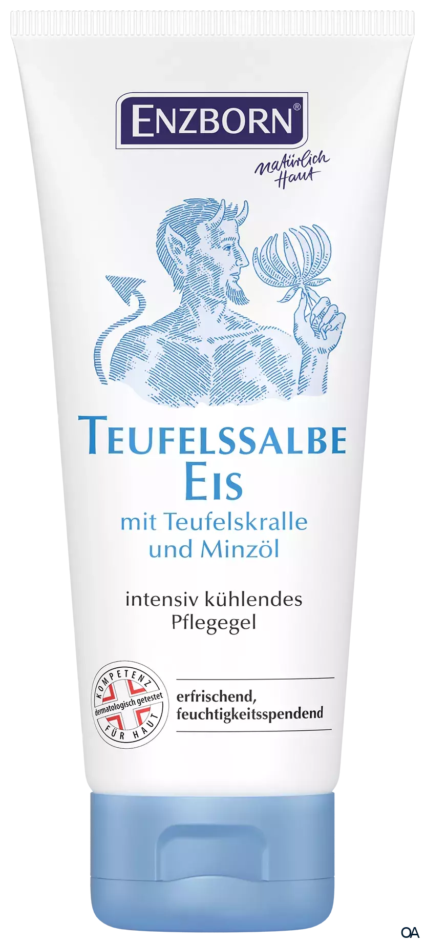 Enzborn Teufelssalbe Eis Enzborn Teufelssalbe Eis