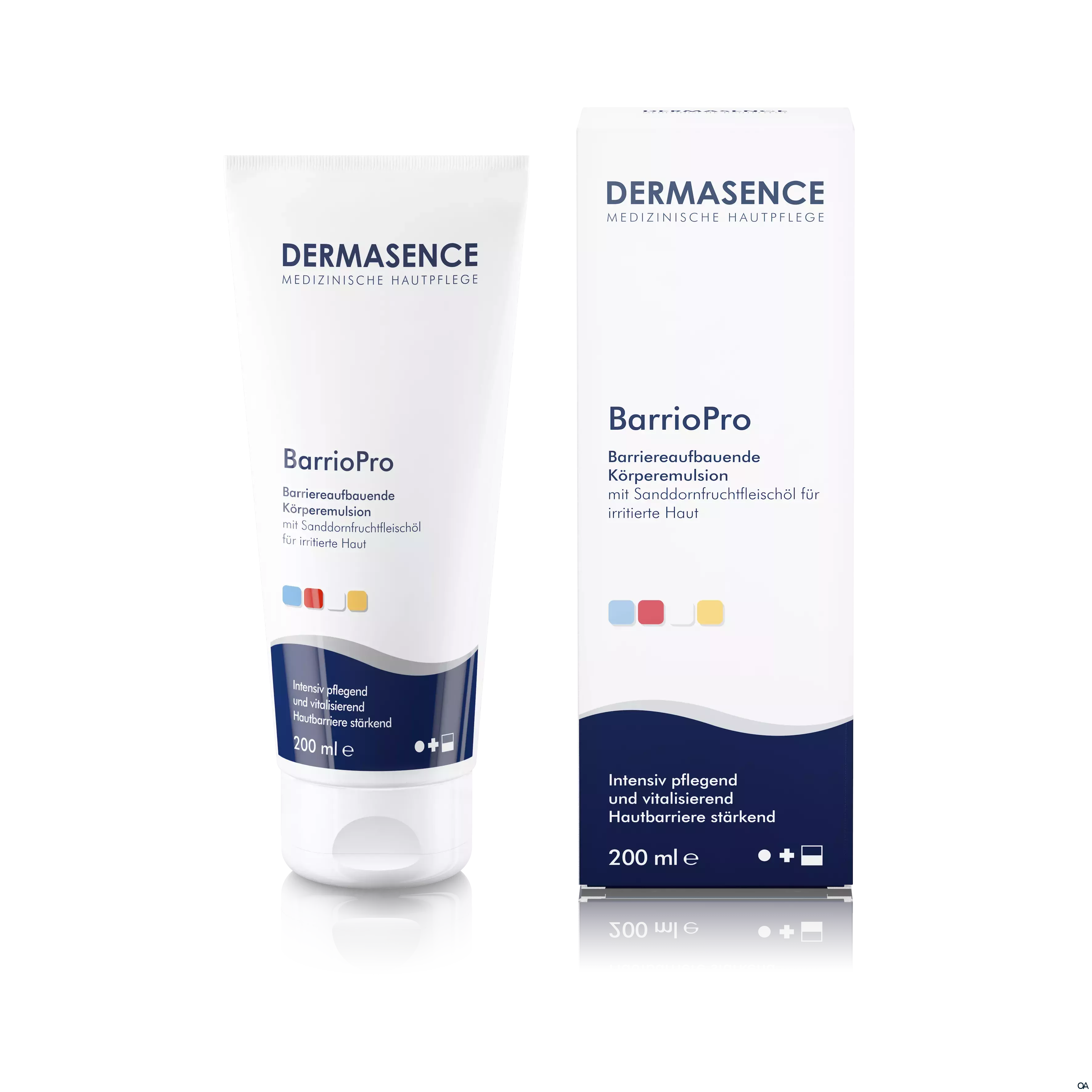 Dermasence BarrioPro Körperemulsion Dermasence BarrioPro Körperemulsion