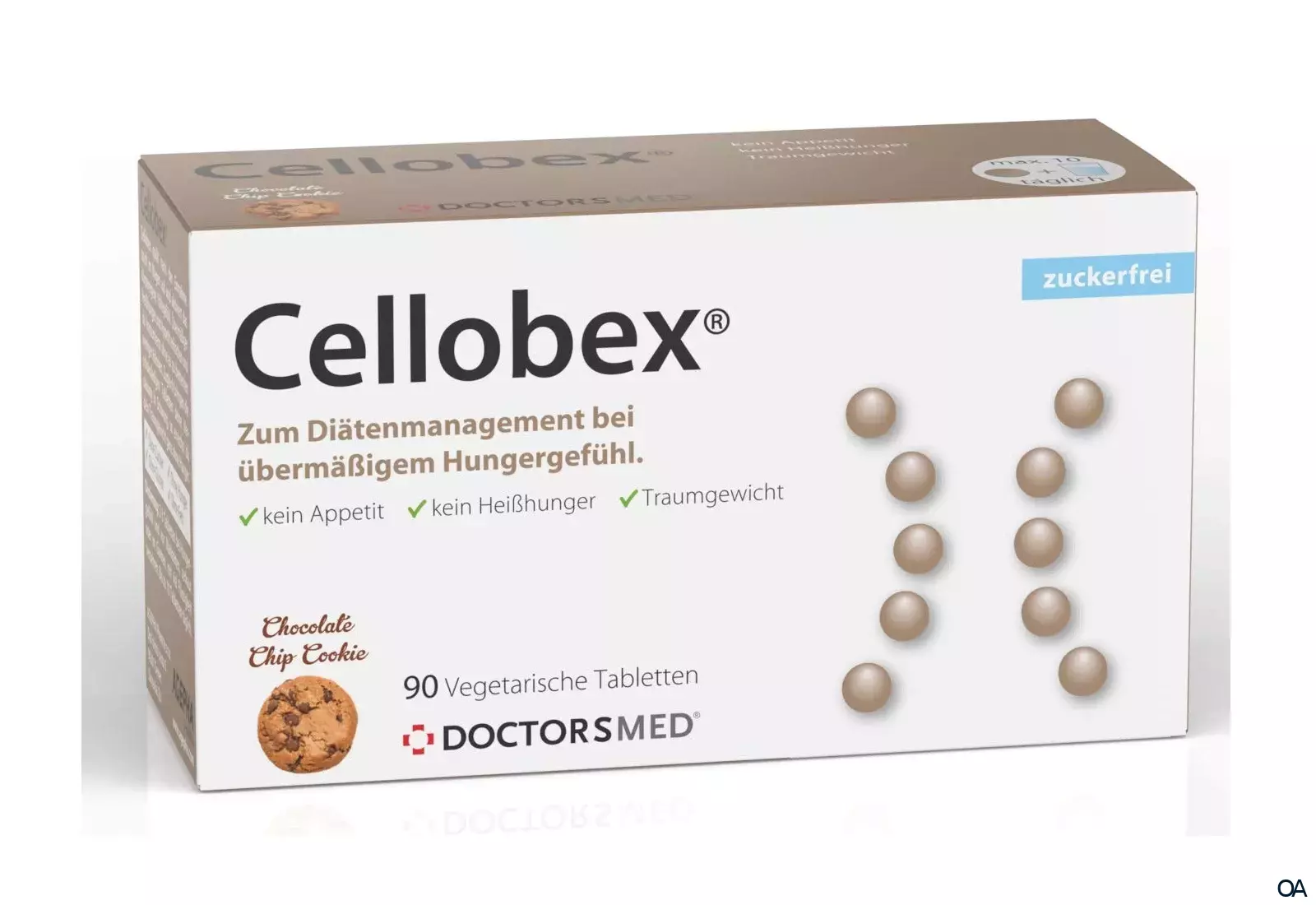 Doctorsmed® Cellobex Tabletten Doctorsmed® Cellobex Tabletten