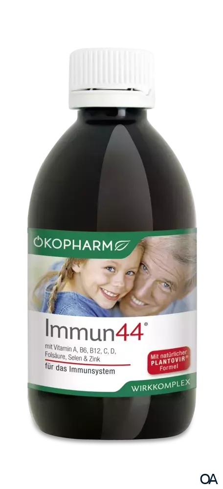 Ökopharm® Für die Abwehrkräfte Immun44* Saft