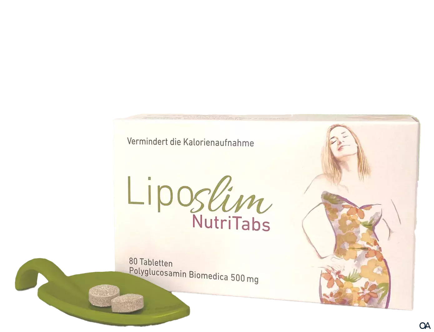Liposlim NutriTabs Tabletten Liposlim NutriTabs Tabletten