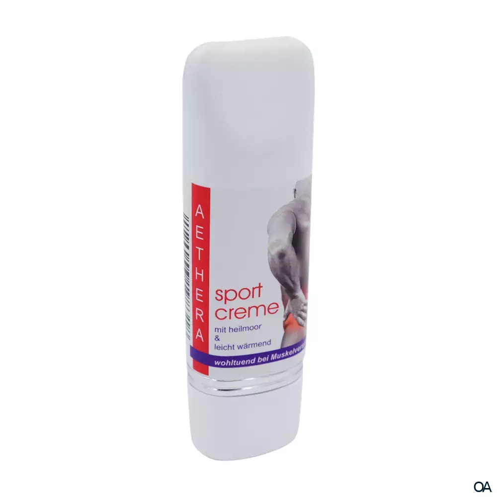 Aethera Sportcreme Aethera Sportcreme