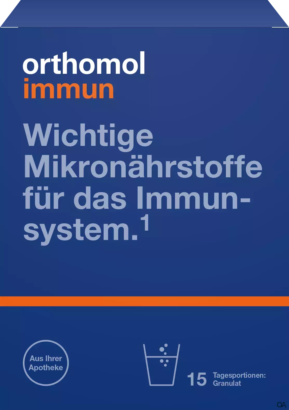 Orthomol Immun Granulat