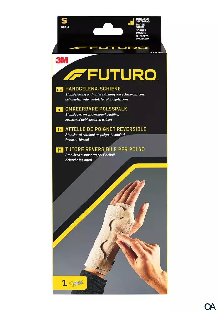 3M FUTURO™ Handgelenk-Schiene 3M FUTURO™ Handgelenk-Schiene