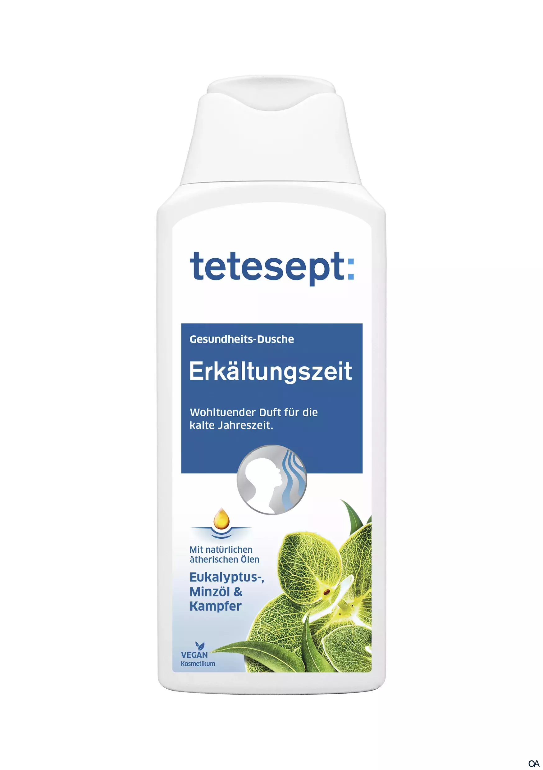 tetesept Erkältungszeit Dusche tetesept Erkältungszeit Dusche