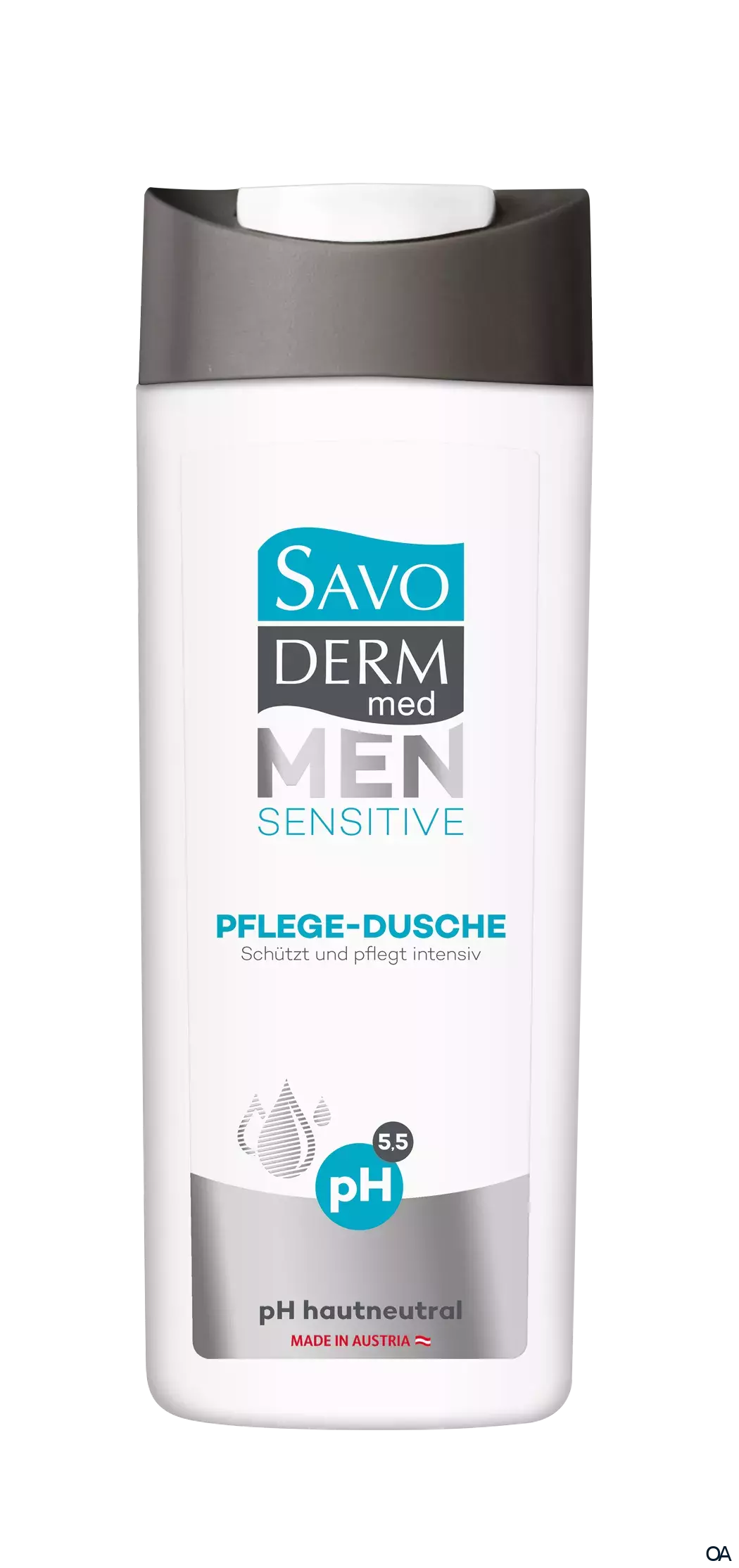 Savoderm med MEN Sensitive Pflege-Dusche Savoderm med MEN Sensitive Pflege-Dusche