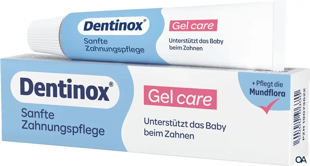 Dentinox® Gel care Dentinox® Gel care