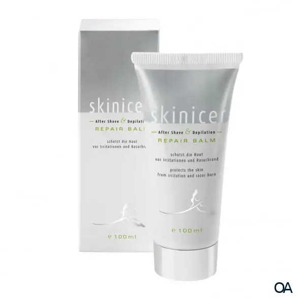 skinicer After Shave® REPAIR BALM skinicer After Shave® REPAIR BALM