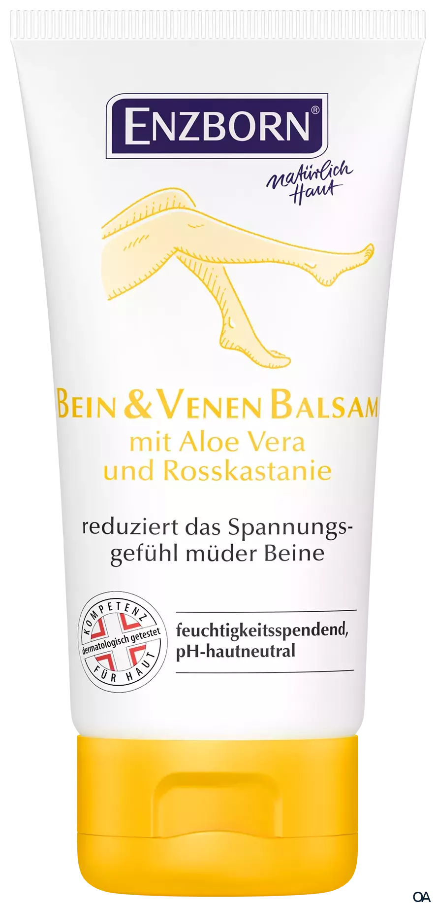 Enzborn Bein & Venen Balsam