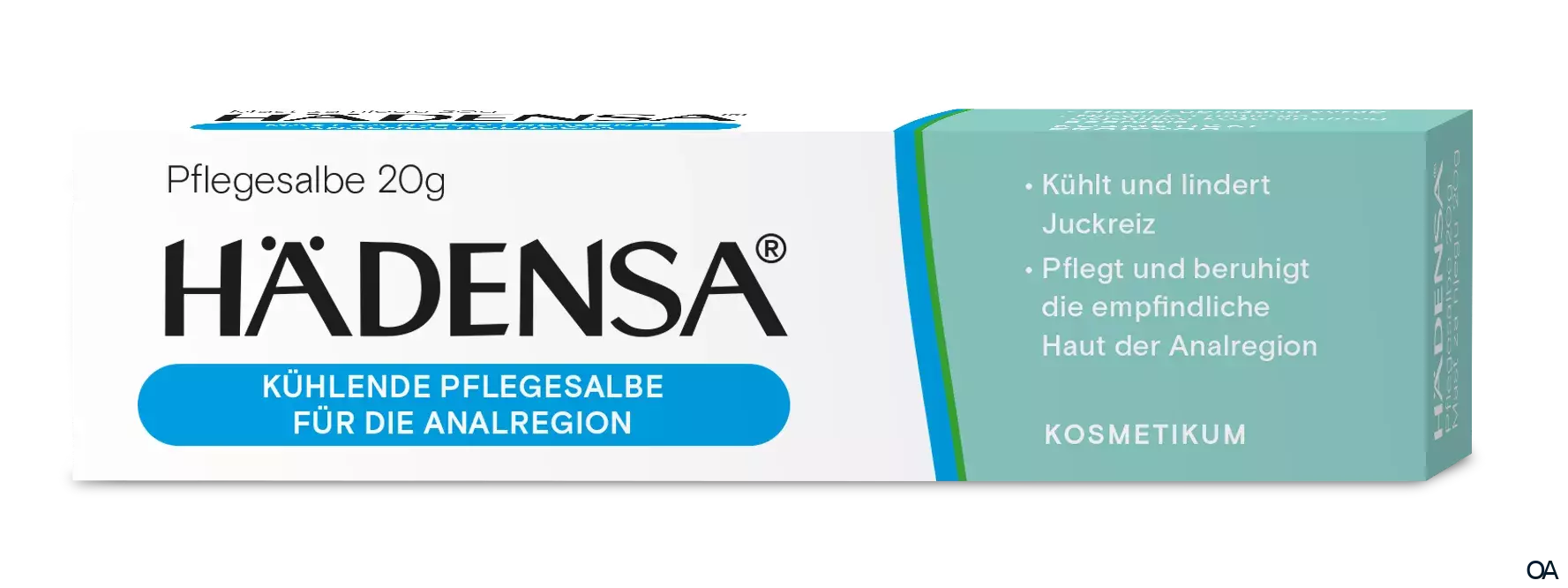 Hädensa® Kühlende Pflegesalbe