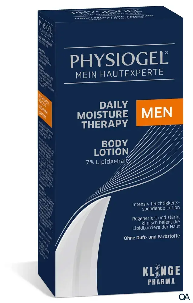 Physiogel® Daily Moisture Therapy Body Lotion MEN
