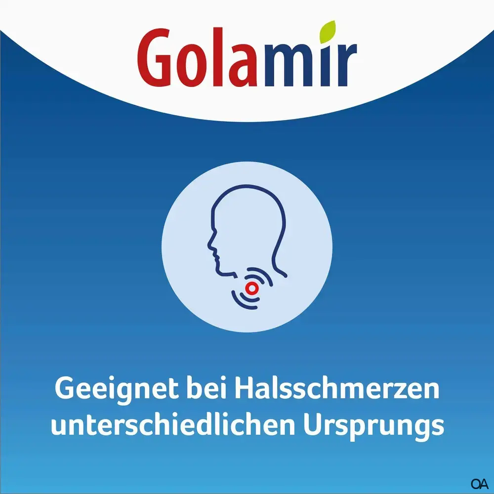 Aboca Golamir 2Act Spray (ohne Alkohol)