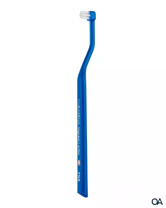 Curaprox CS 708 Implant Ortho Zahnbürste Curaprox CS 708 Implant Ortho Zahnbürste