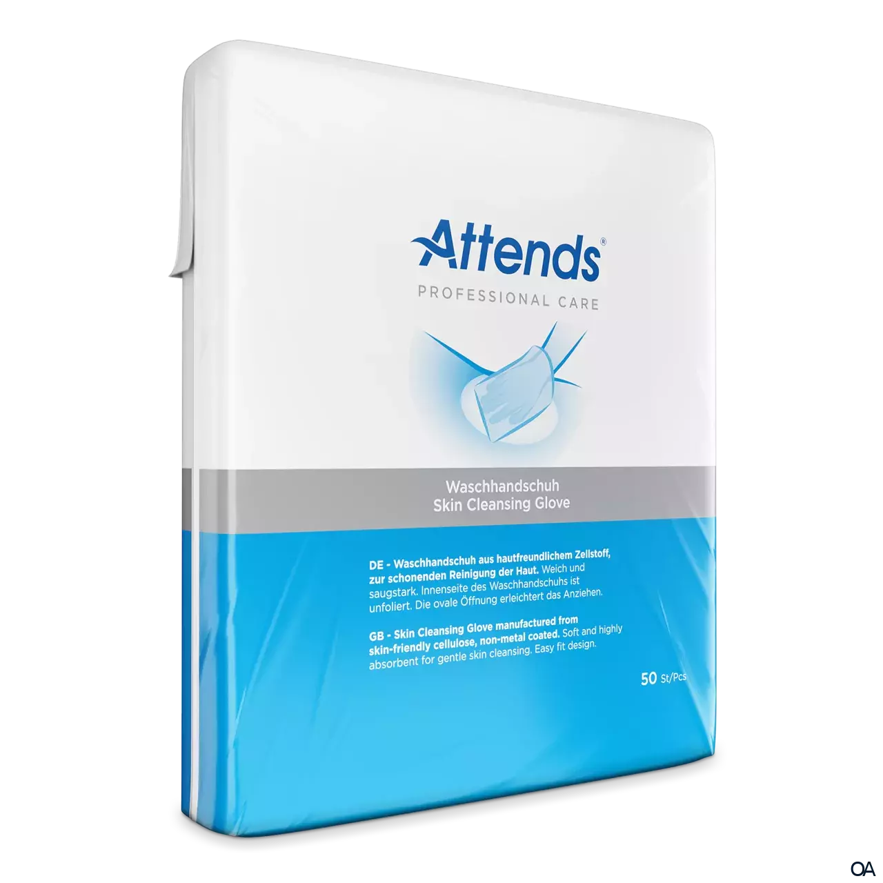 Attends Professional Care Waschhandschuhe Attends Professional Care Waschhandschuhe