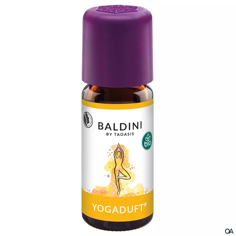 Taoasis Baldini - Duftkomposition Yogaduft® Taoasis Baldini - Duftkomposition Yogaduft®
