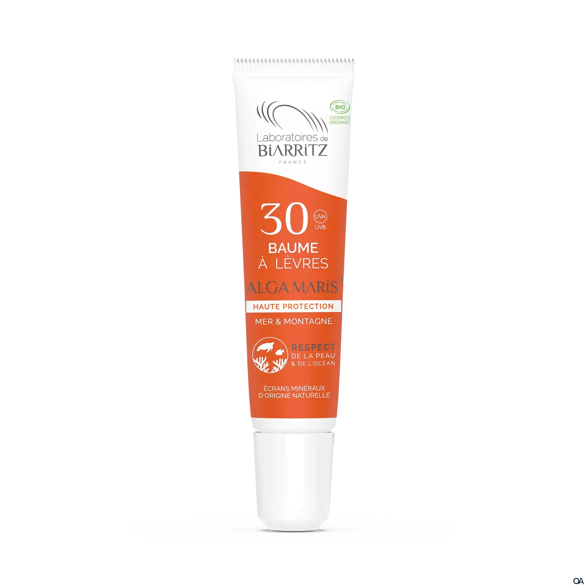 Alga Maris Lippenbalsam LSF30 Bio LDB Alga Maris Lippenbalsam LSF30 Bio LDB