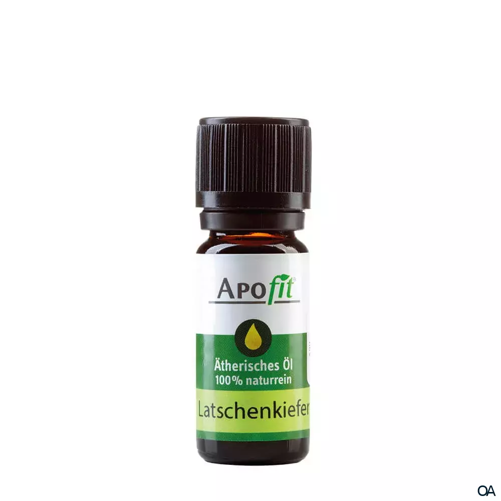 APOfit Ätherisches Öl Latschenkiefer extra APOfit Ätherisches Öl Latschenkiefer extra