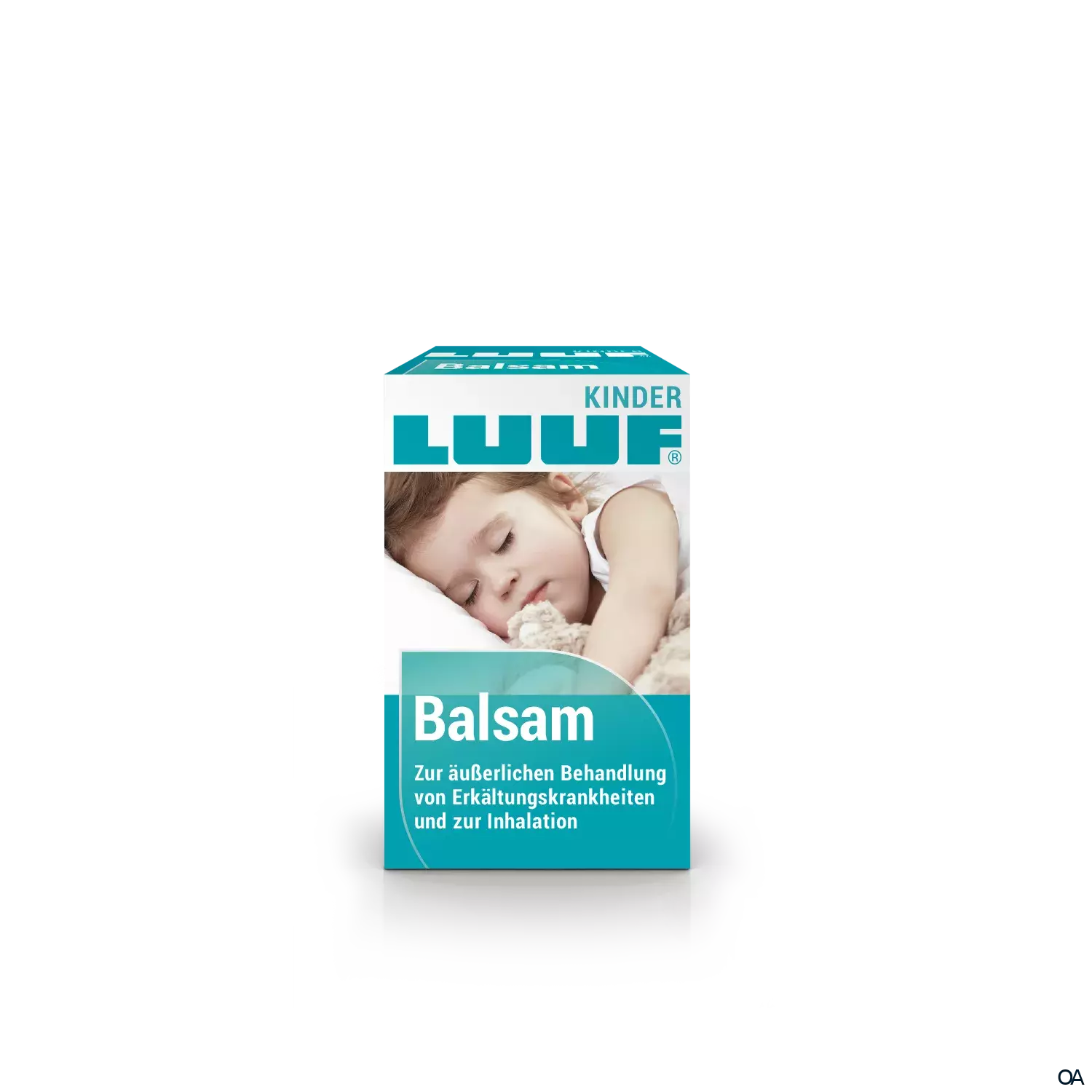 Kinder LUUF® Balsam