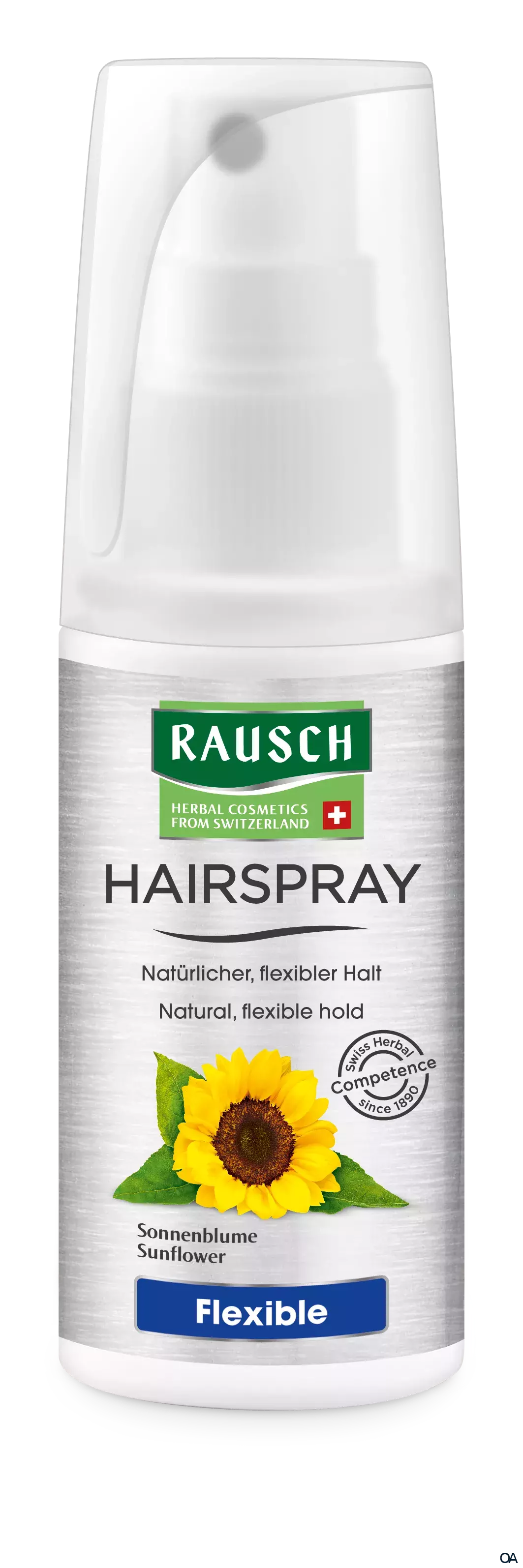 RAUSCH Hairspray Flexible Non-Aerosol